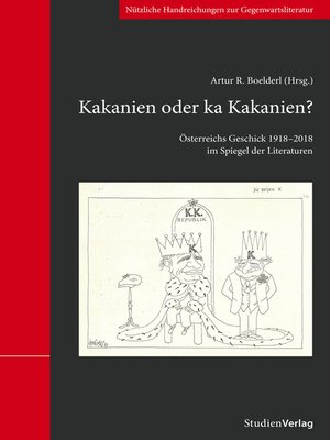 cover image of Kakanien oder ka Kakanien?